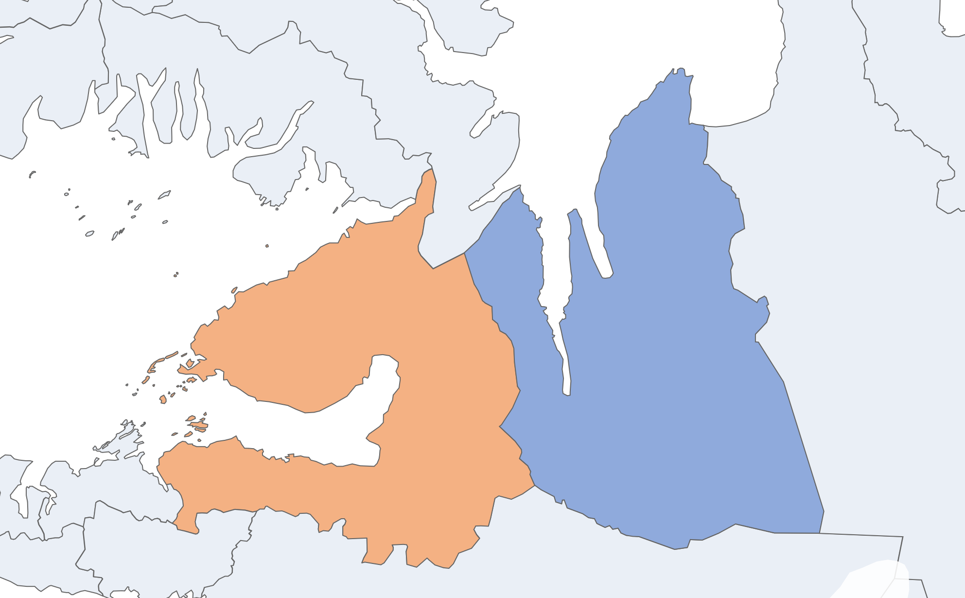 Featured image for “Niðurstöður sameiningarkosningar Dalabyggðar og Húnaþings vestra”